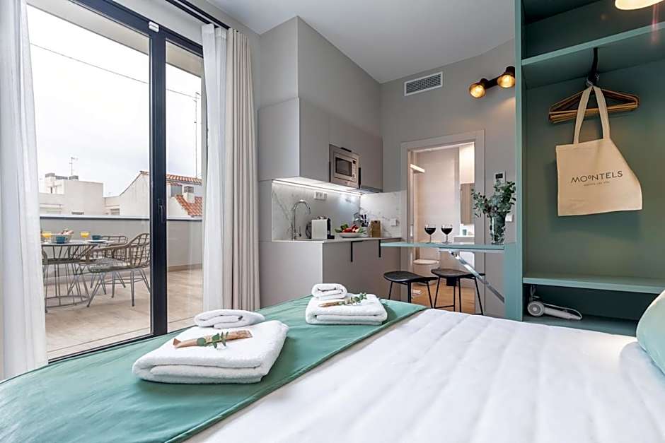 Moontels Mercado de Ruzafa