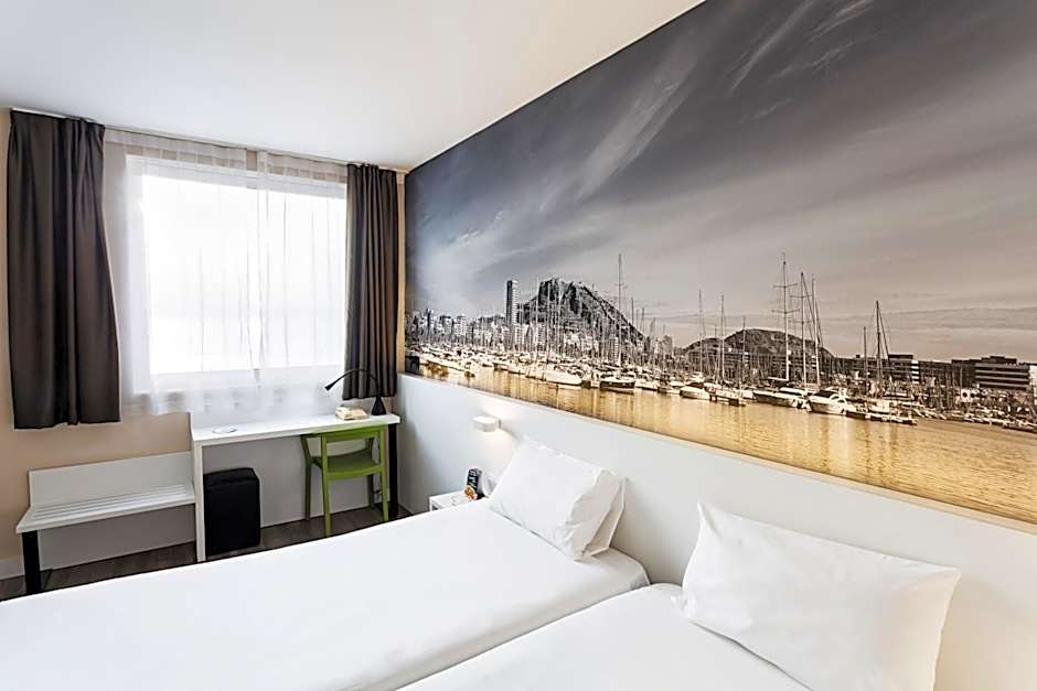 B&B Hotel Alicante