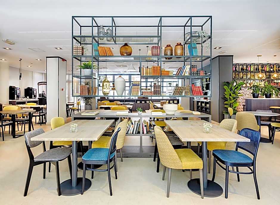 Sercotel Madrid Aeropuerto