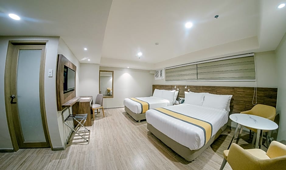 SureStay Plus by Best Western Cebu City