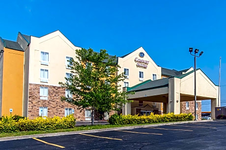 Comfort Suites Richmond