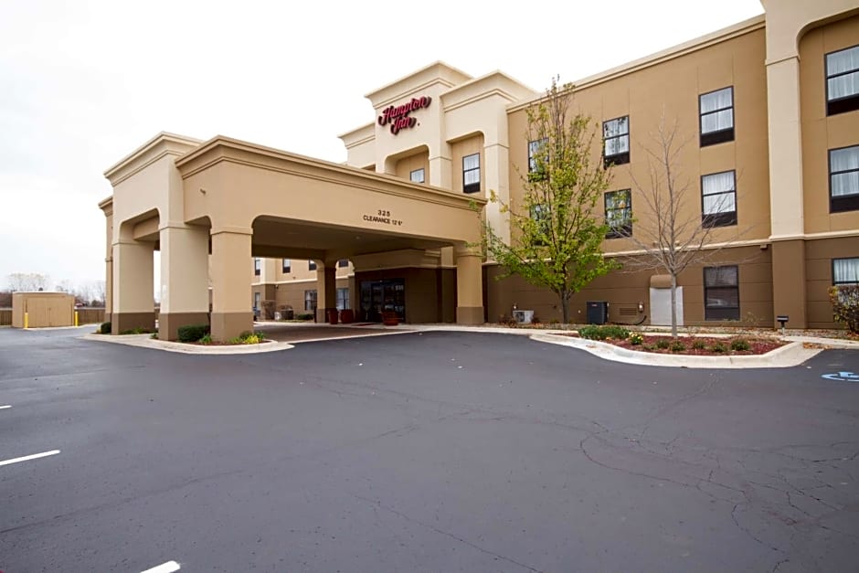 Hampton Inn By Hilton Marshall