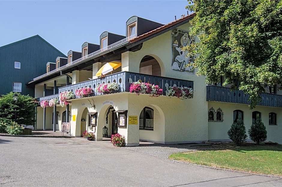 Apparthotel Jagdhof