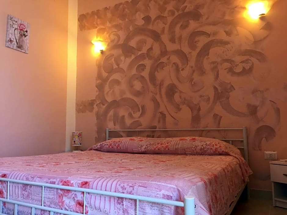 Una terrazza sul mare