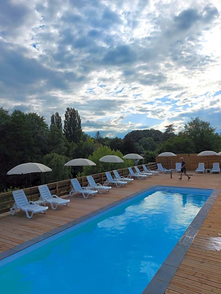 Logis Hôtels Troglododo