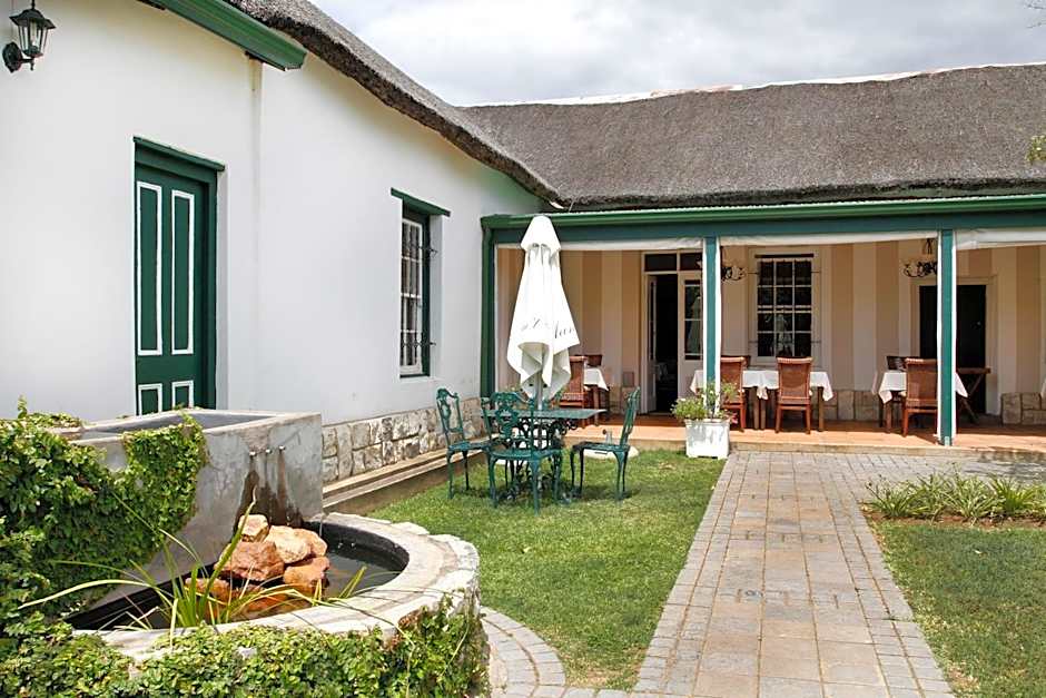 De Doornkraal Vinotel