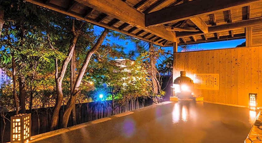 Ryotei Matsubaya Hotel