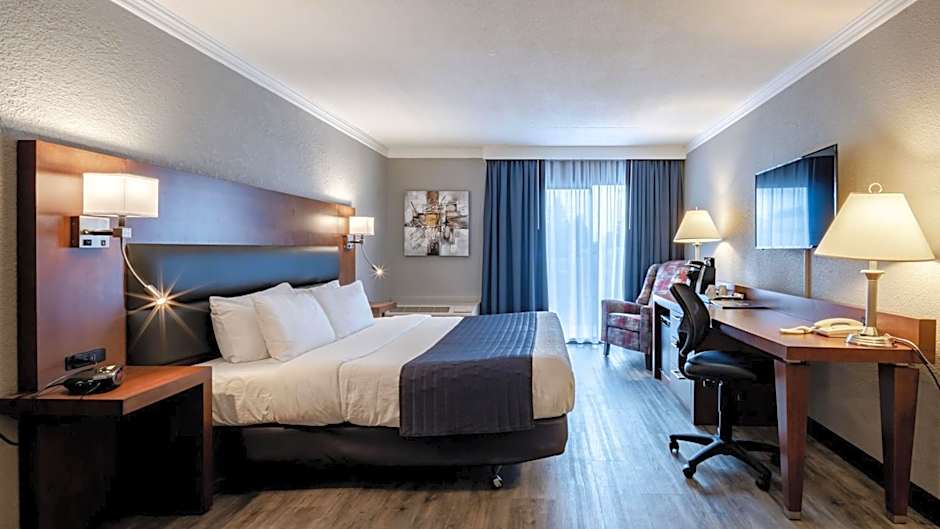 Best Western Plus Hotel Universel Drummondville