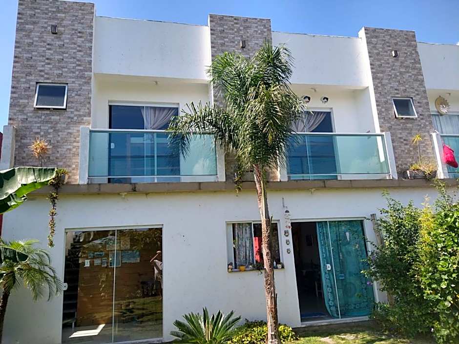 Pousada Beach Eco House Floripa Com Ar Condicionado