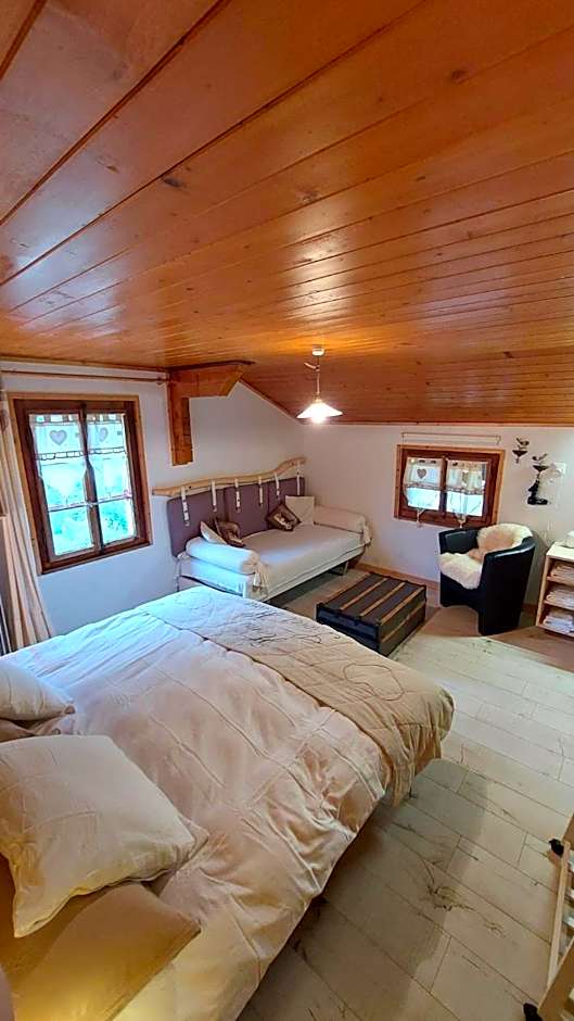 Auberge Restaurant les Aiguilles Rouges