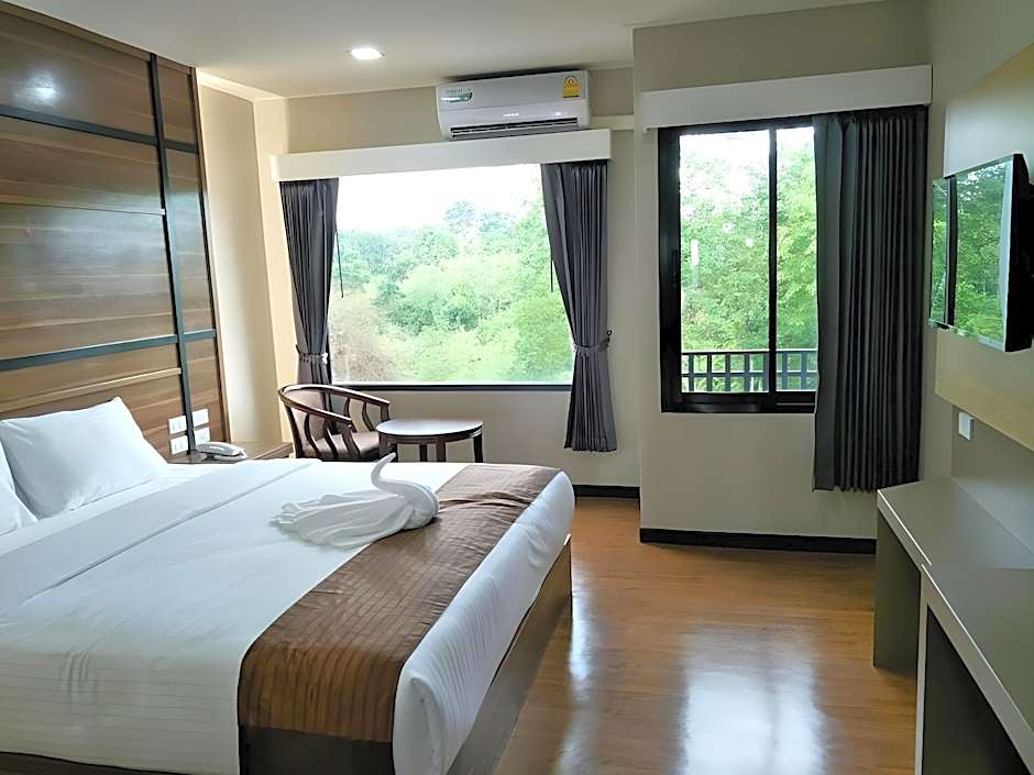 ATK Garden Hills Hotel