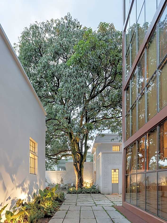 Casa Bosque Eduviges