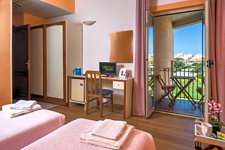 Superior With Balcony