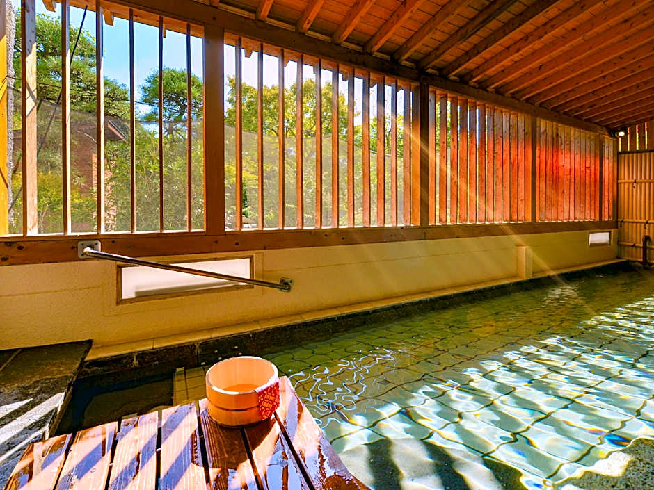 Ooedo Onsen Monogatari Hotel Shinko