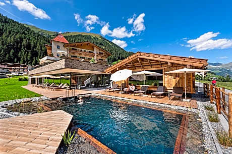 Alpinhotel Berghaus spa
