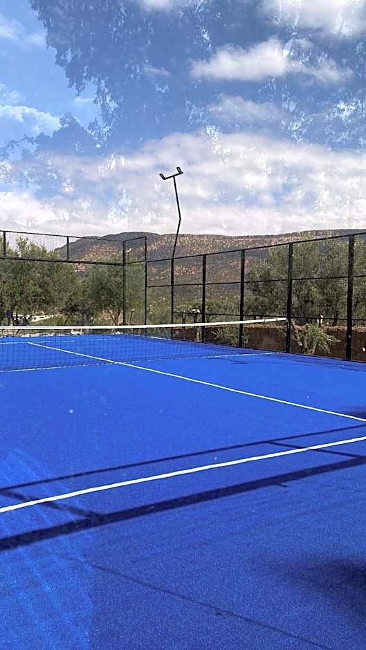 Ksar Shama - Atlas Mountain Retreat