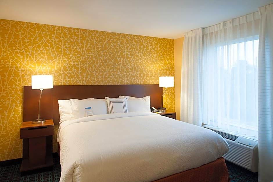 Fairfield Inn & Suites by Marriott Enterprise