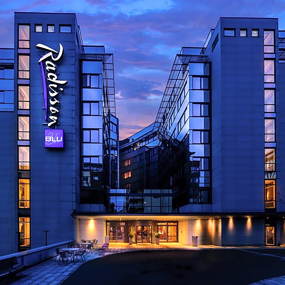 Radisson Blu Hotel Nydalen, Oslo