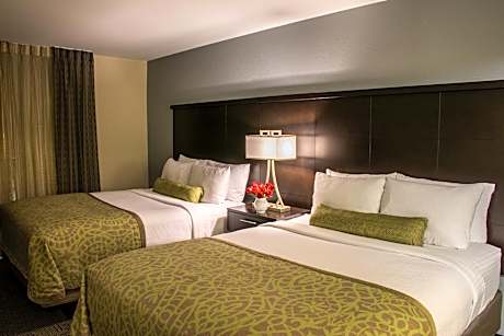 1 Bedroom Suite Communications Mobility Accessible Tub