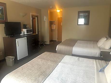 2 Queen Beds Non-Smoking