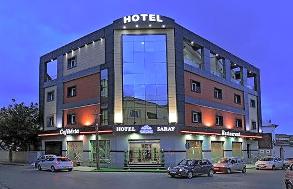 Hôtel Saray