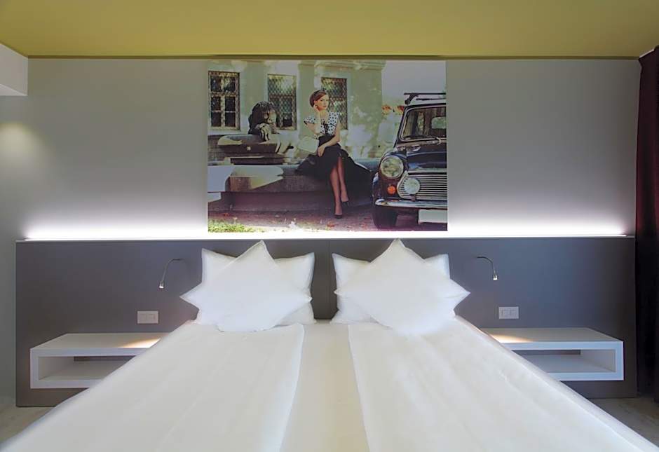 Hotel City Locarno