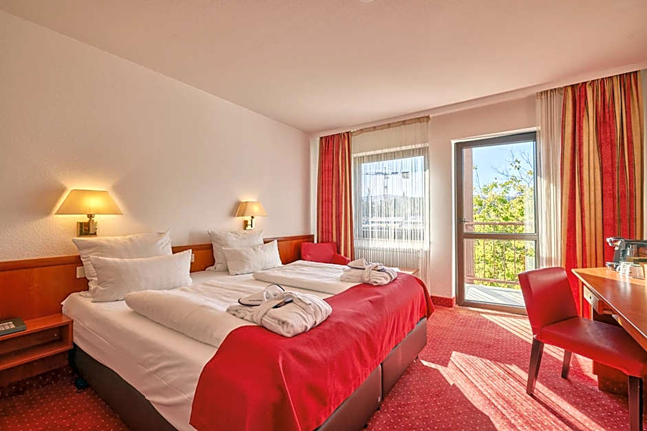 Mercure Hotel Bad Duerkheim An Den Salinen