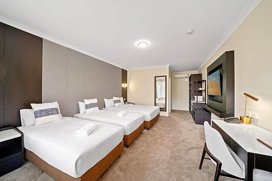 WM Hotel Bankstown