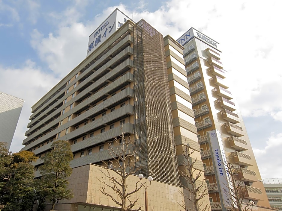 Toyoko Inn Utsunomiya Ekimae No 1