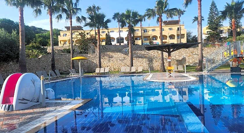 Almyrida Village & Waterpark Hotel