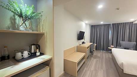 Deluxe Premier Double Room