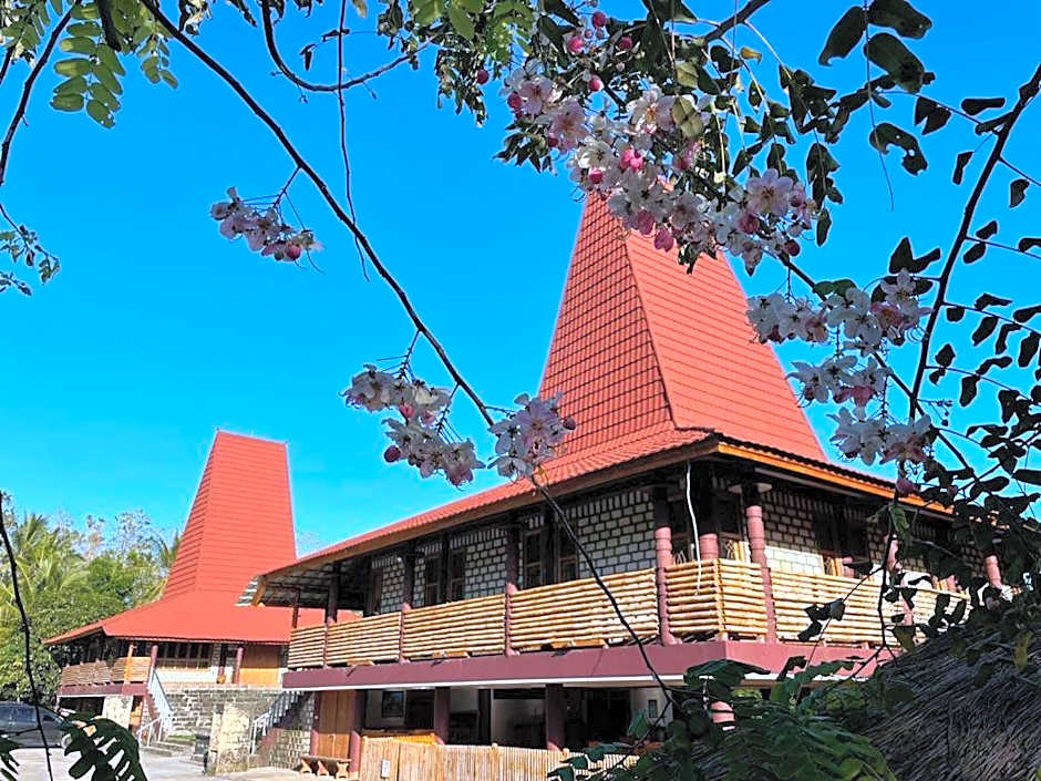 Rumah Budaya Sumba