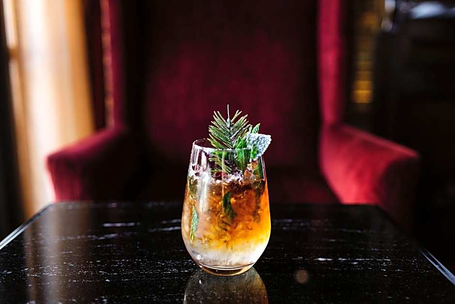 St. Regis Hotel Washington DC