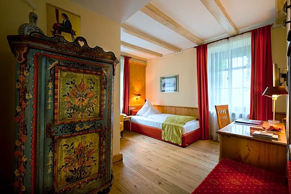 Romantik Hotel & Restaurant Fürstenhof