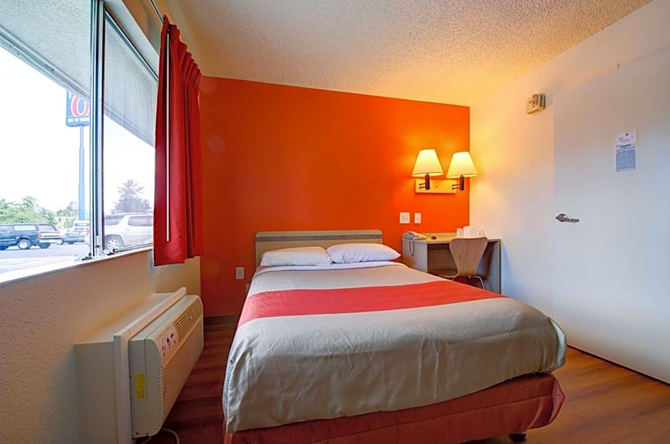 Motel 6-Seattle, WA - Airport