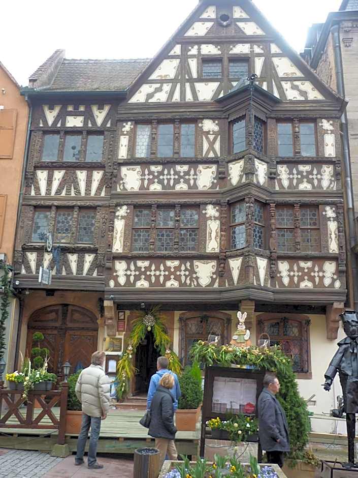 hotelF1 Saverne Monswiller