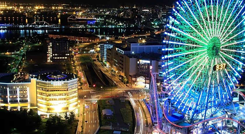 The Yokohama Bay Hotel Tokyu