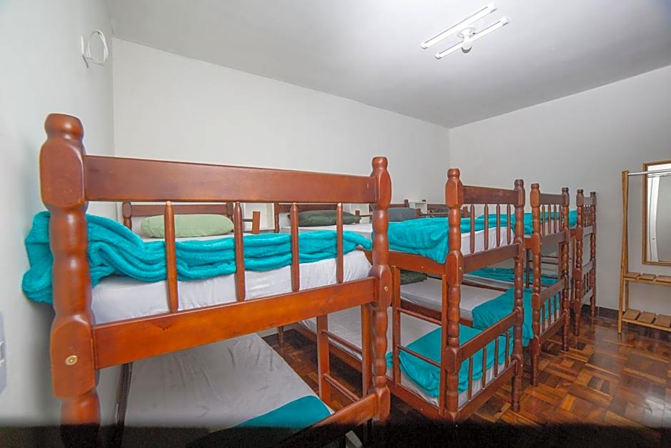 Curitiba Central Hostel
