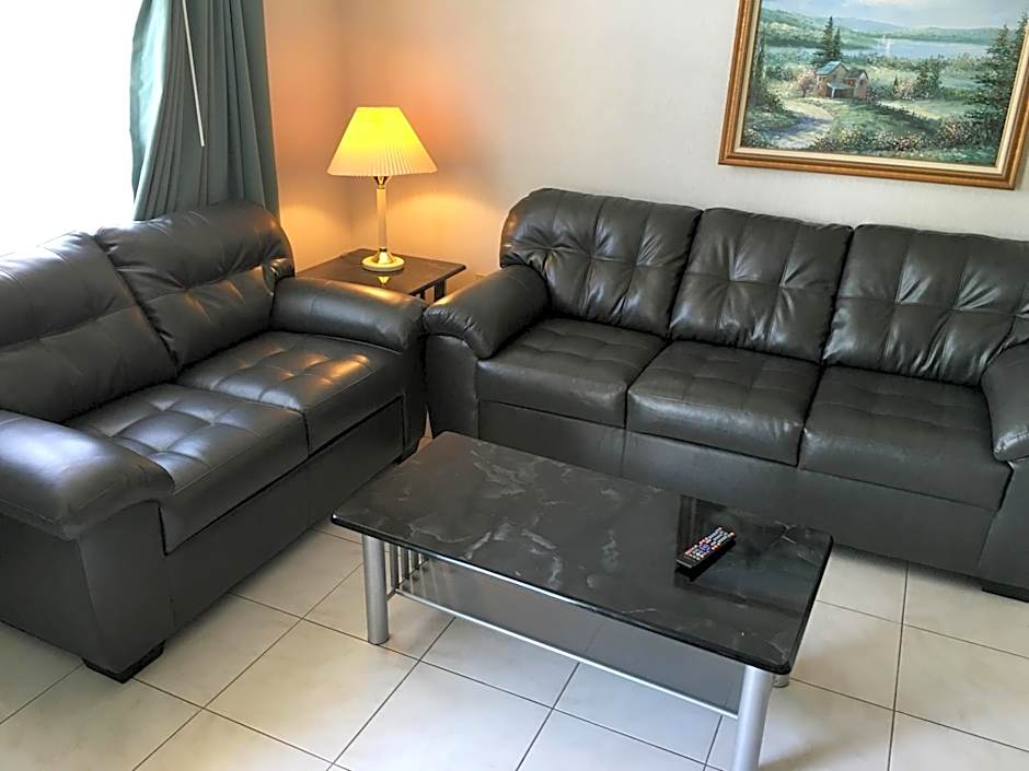 Garden Inn and Suites Fresno