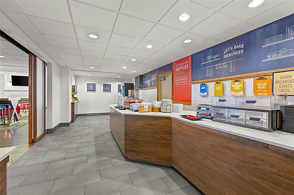 Hampton Inn By Hilton Toledo-South/Maumee