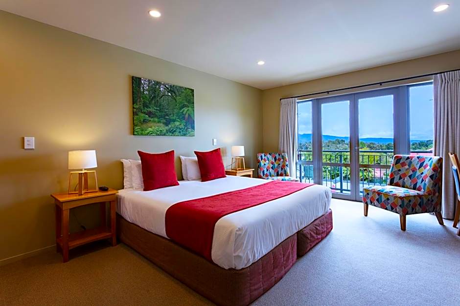 Scenic Hotel Te Weheka