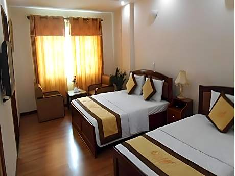 Executive Family - 3 Pax City View