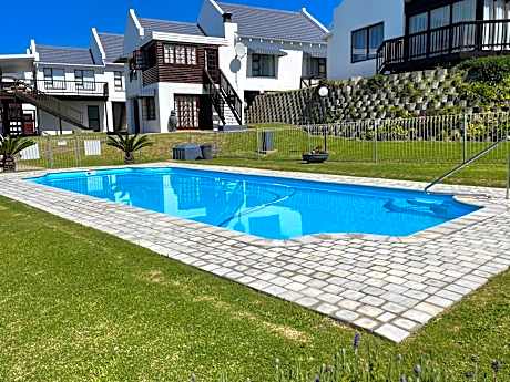 Sea view cottage
