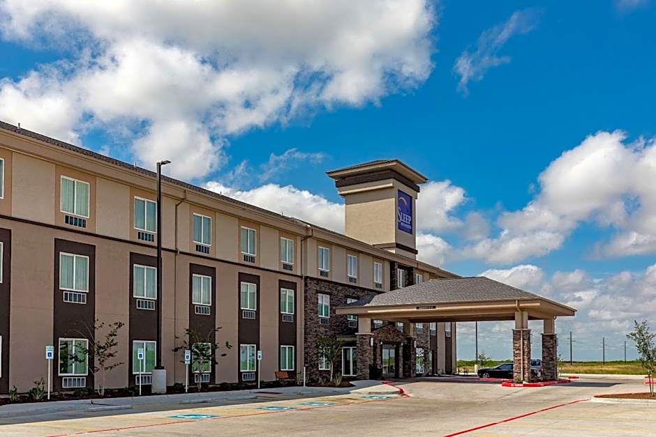 Sleep Inn & Suites Ingleside - Corpus Christi