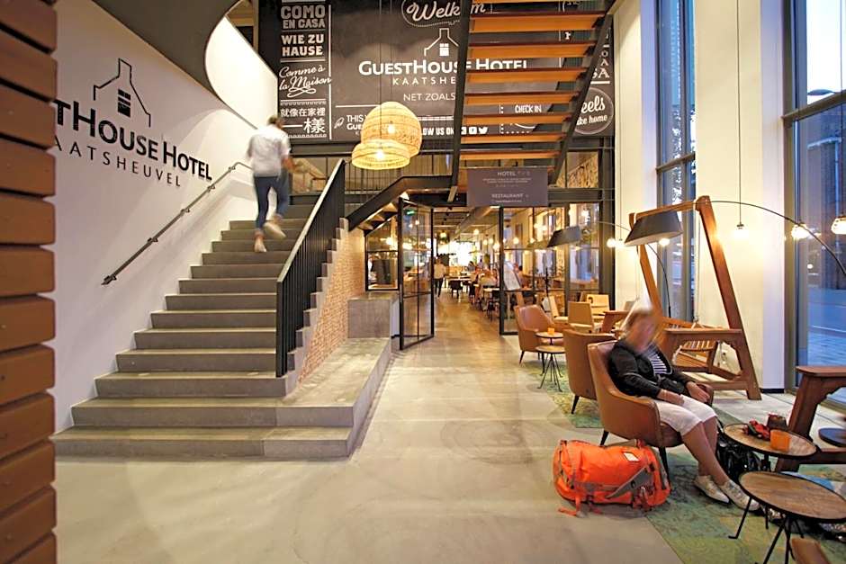 GuestHouse Hotel Kaatsheuvel-Waalwijk
