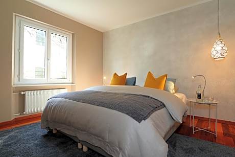 Double Room with Shared Bathroom