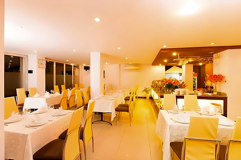 Ttc Hotel Deluxe Airport