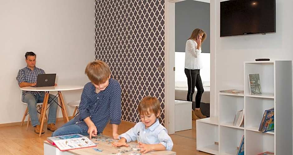 Hotel Seminario Aeropuerto Bilbao