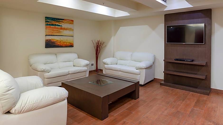 Holiday Inn Mexico City-Plaza Universidad By IHG