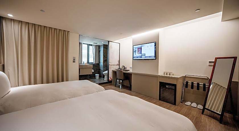 Hub Hotel Kaohsiung Yawan Branch